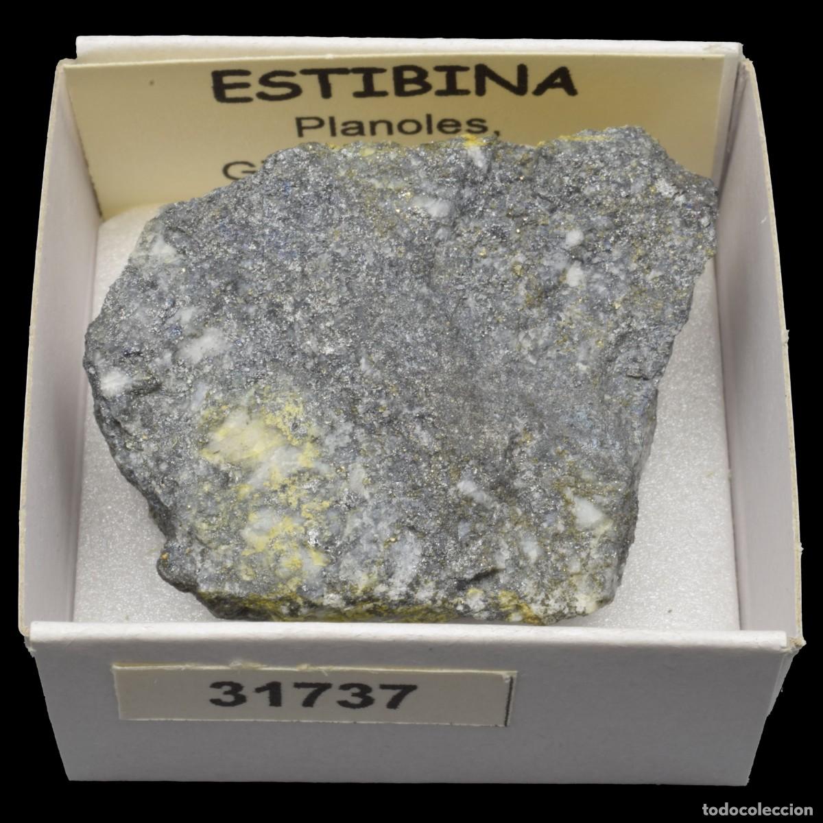 Collezionismo di minerali: ESTIBINA (Planoles, Girona, Espa&ntilde;a) #31737