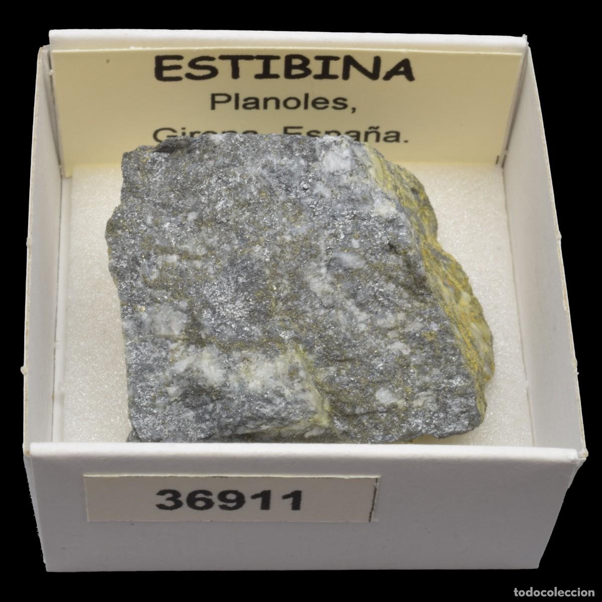 Collezionismo di minerali: ESTIBINA (Planoles, Girona, Espa&ntilde;a) #36911