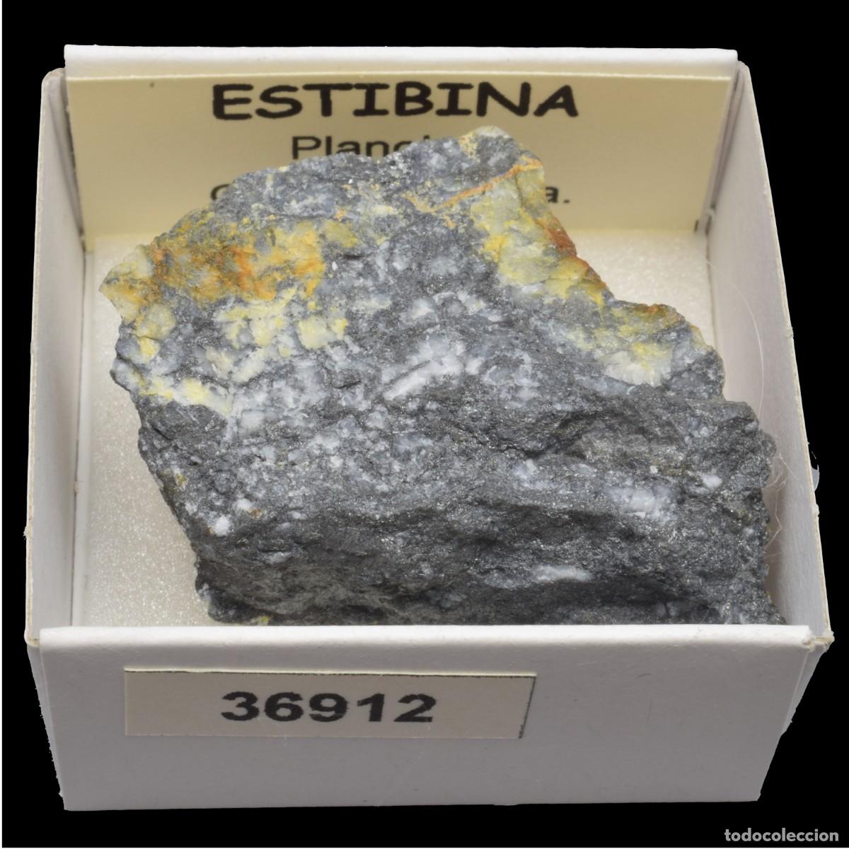 Collezionismo di minerali: ESTIBINA (Planoles, Girona, Espa&ntilde;a) #36912