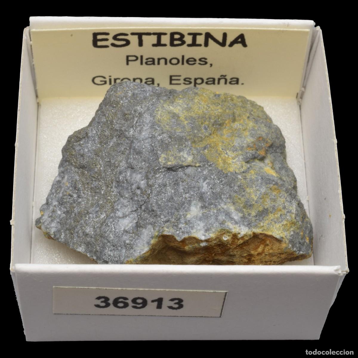 Collezionismo di minerali: ESTIBINA (Planoles, Girona, Espa&ntilde;a) #36913