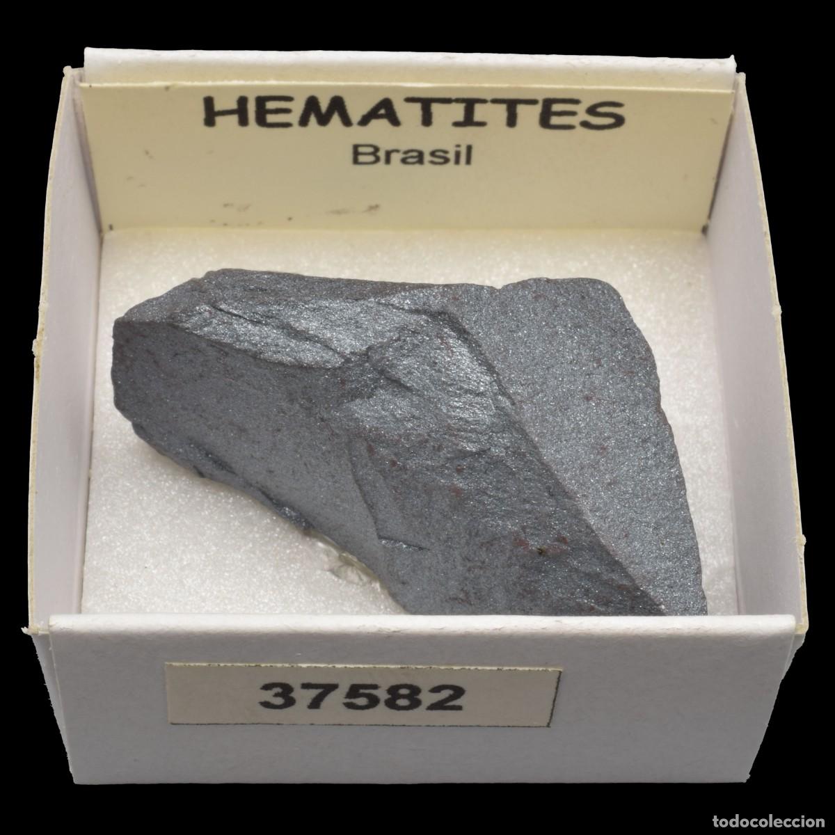Colecionismo de minerais: HEMATITES (Brasil) #37582