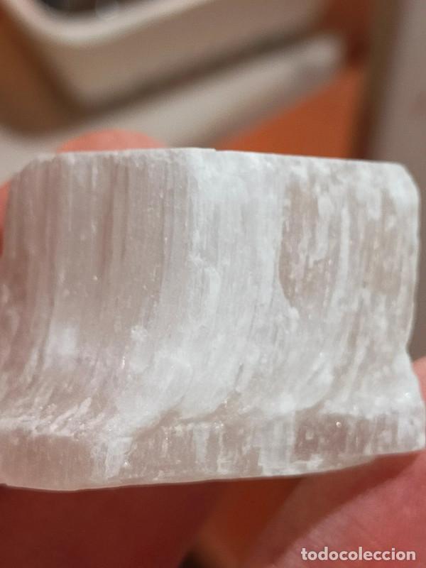 Coleccionismo de minerales: Selenite grezza (variet&agrave; Sericolite) - Foto 5