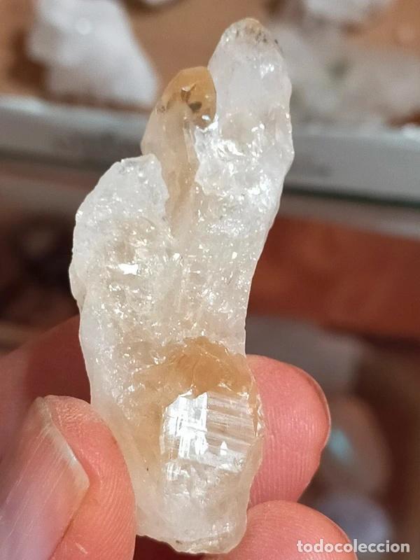 Coleccionismo de minerales: Quarzo Citrino grezzo - Foto 4