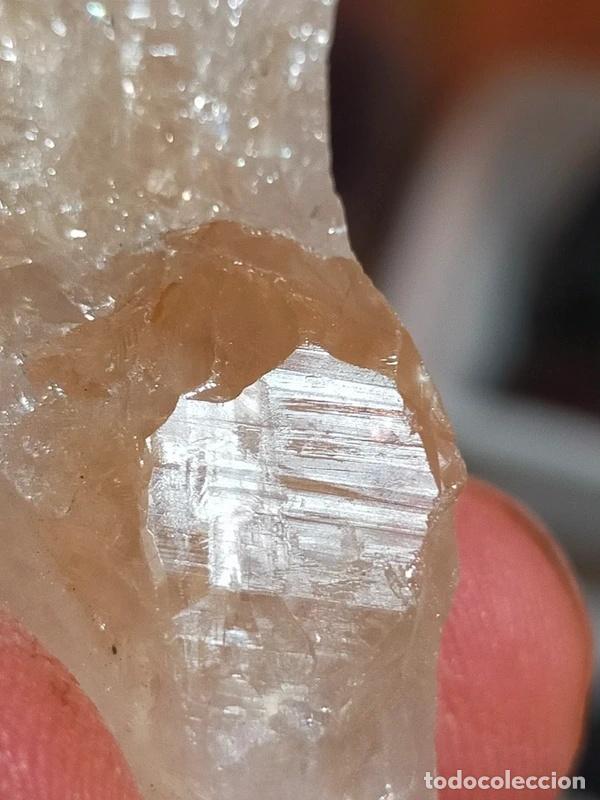 Coleccionismo de minerales: Quarzo Citrino grezzo - Foto 5