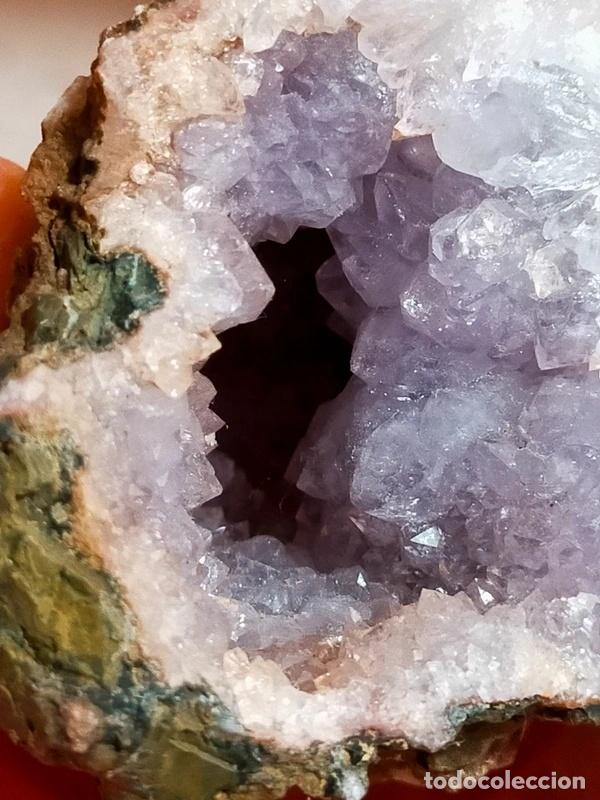 Coleccionismo de minerales: Geode completo di Ametista - Foto 2