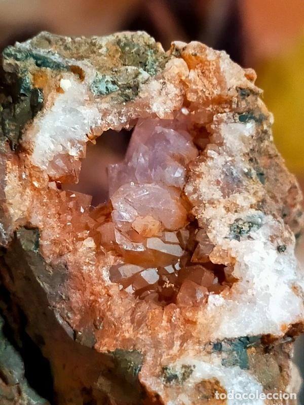 Coleccionismo de minerales: Geode completo di Ametista - Foto 5