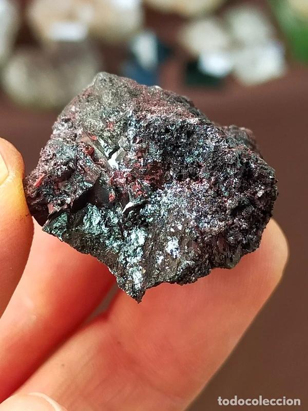 Coleccionismo de minerales: Ematite grezza (Rio Marina)