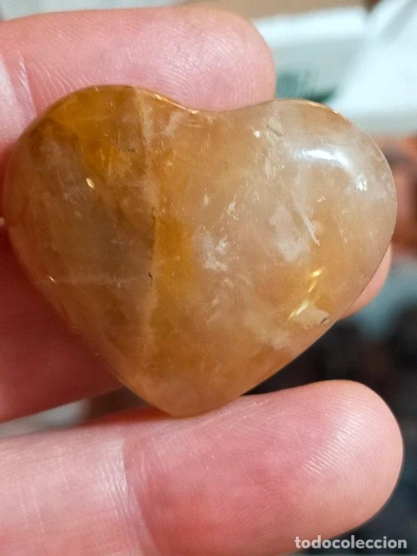 Coleccionismo de minerales: Cuore Quarzo ematoide (Brasile) - Foto 2