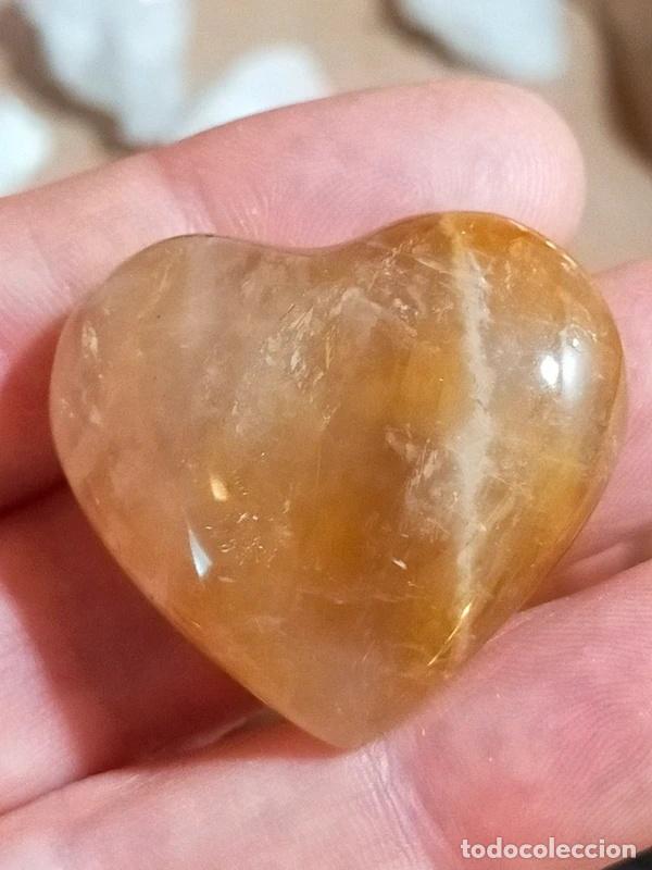 Coleccionismo de minerales: Cuore Quarzo ematoide (Brasile) - Foto 1
