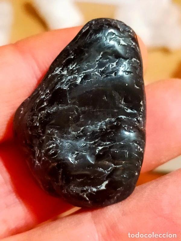 Coleccionismo de minerales: Tormalina nera burattata - Foto 5