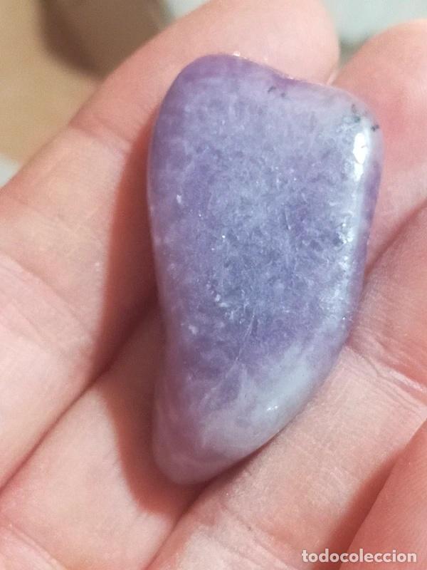 Coleccionismo de minerales: Lepidolite (burattata) - Foto 2
