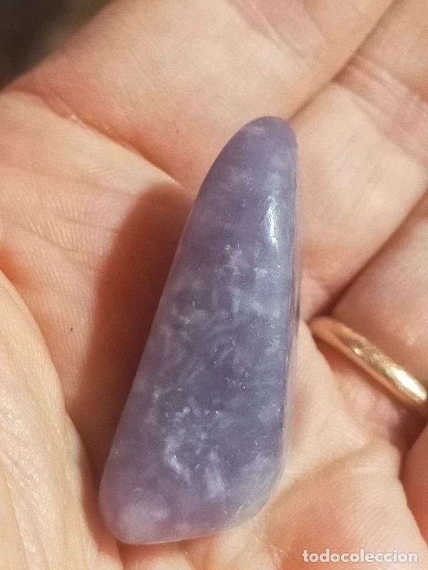Coleccionismo de minerales: Lepidolite (burattata) - Foto 3