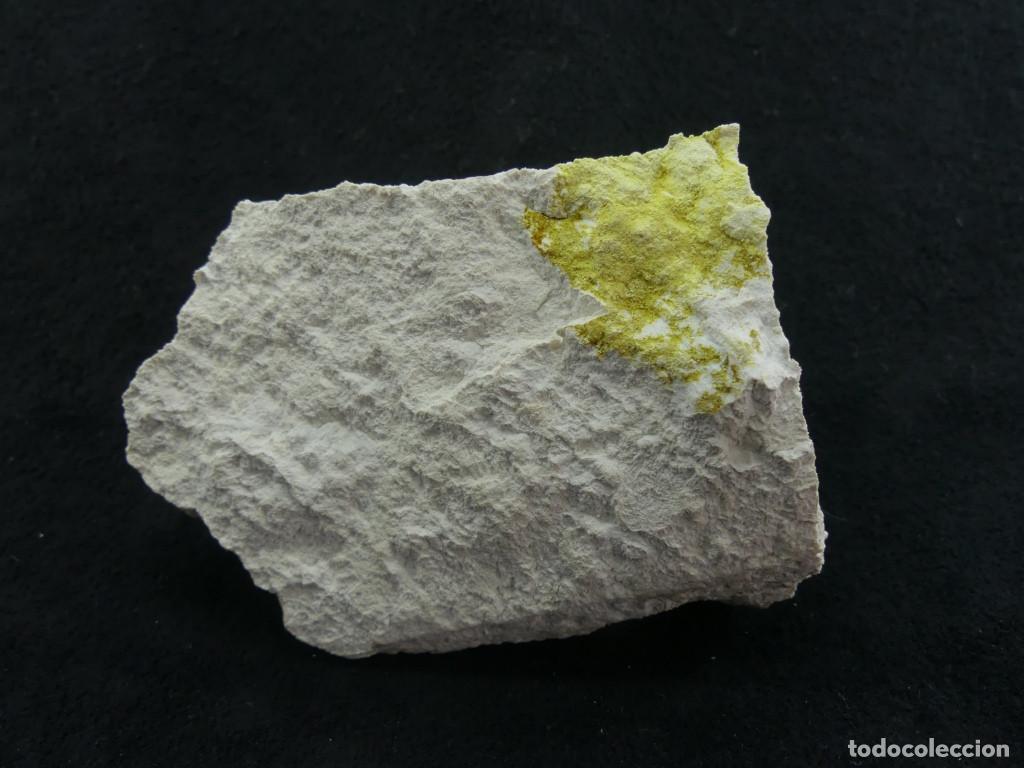 Coleccionismo de minerales: Sepiolita, Vallecas, Madrid