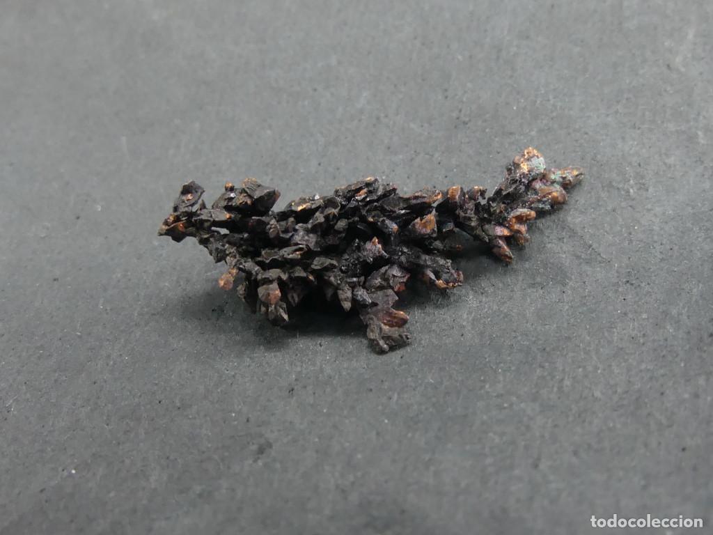 Coleccionismo de minerales: Cobre nativo, Kazakhstan