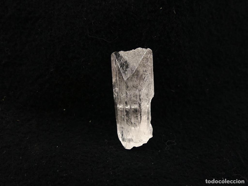 Coleccionismo de minerales: Damburita, Charcas, M&eacute;xico