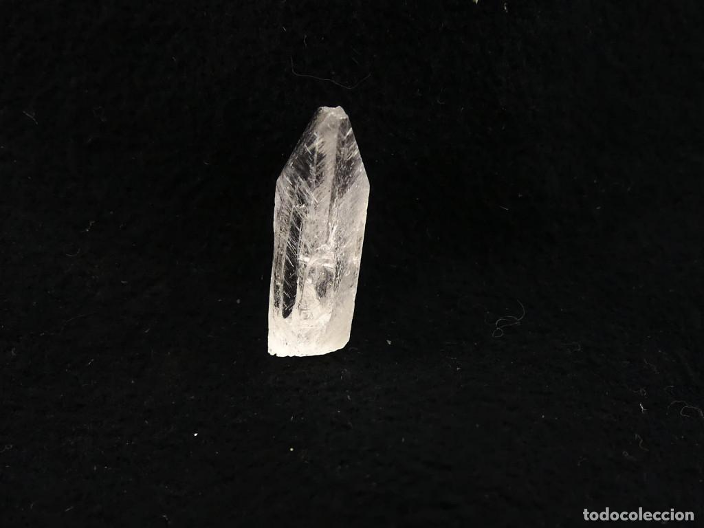Coleccionismo de minerales: Damburita, Charcas, M&eacute;xico - Foto 2