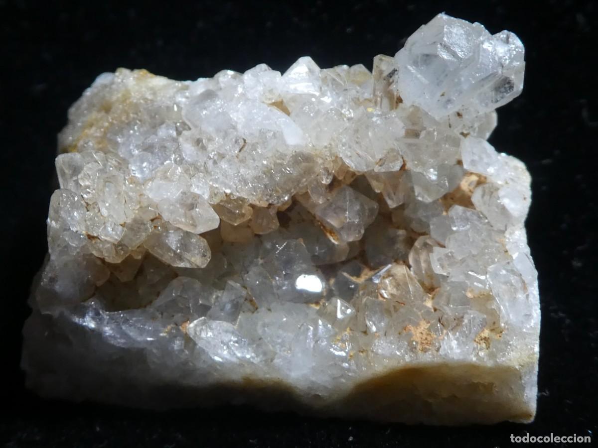 Coleccionismo de minerales: (168) CELESTINA, PUENTE TABLAS, JAEN, ESPA&Ntilde;A.