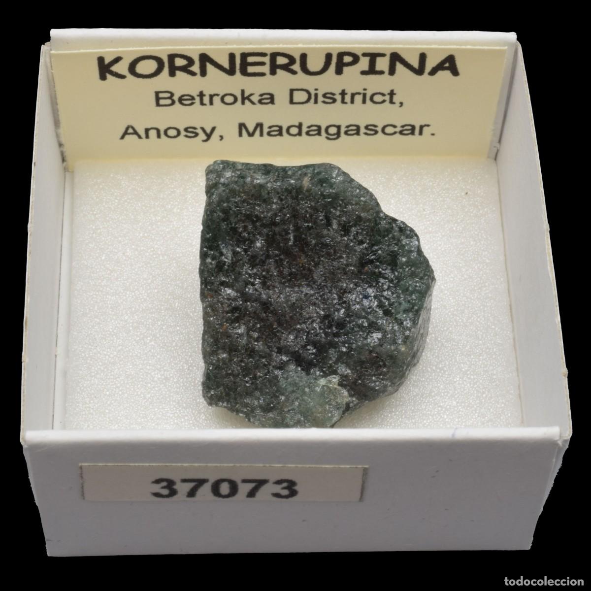 Coleccionismo de minerales: KORNERUPINA (Betroka district, Anosy, Madagascar) #37073