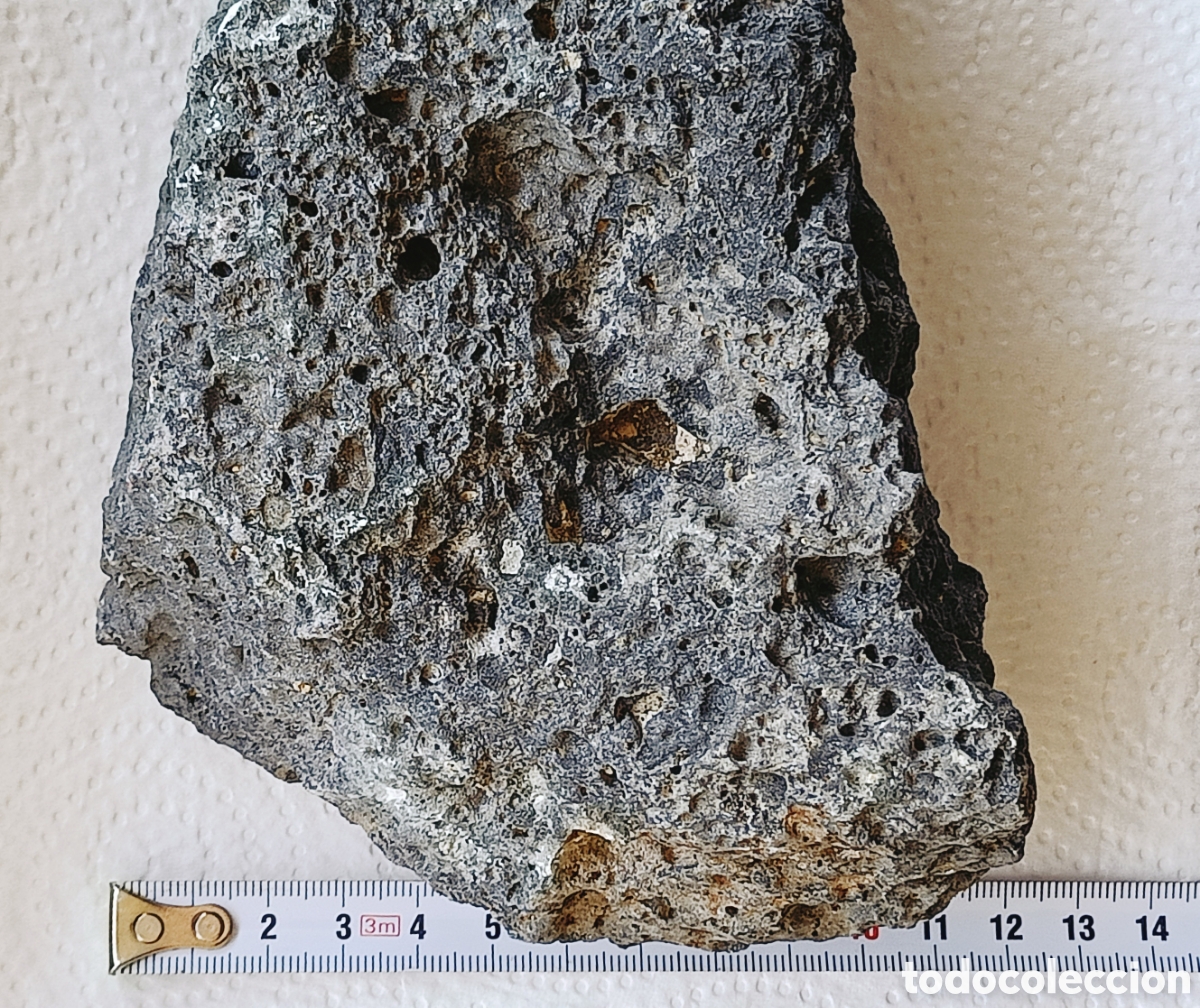 Coleccionismo de minerales: Roca magn&eacute;tica (RAREZA) - Foto 2