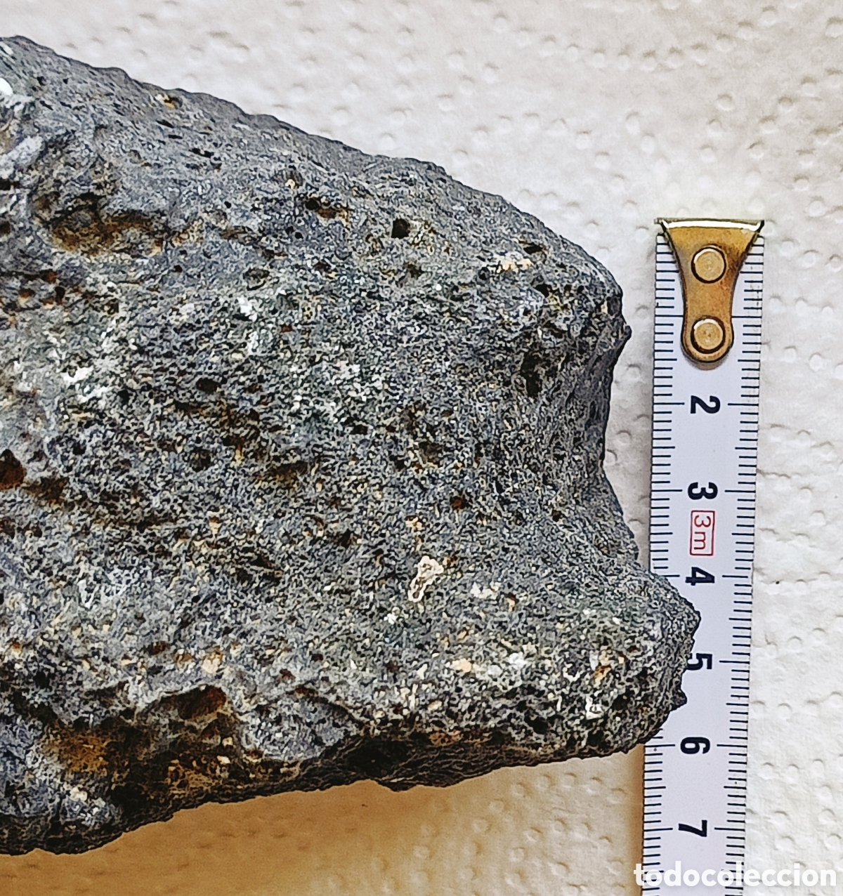 Coleccionismo de minerales: Roca magn&eacute;tica (RAREZA) - Foto 3