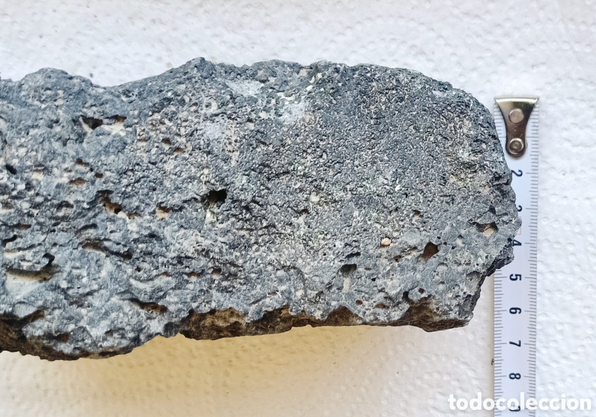 Coleccionismo de minerales: Roca magn&eacute;tica (RAREZA) - Foto 4