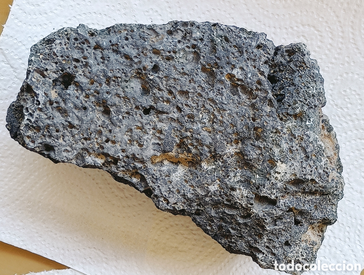 Coleccionismo de minerales: Roca magn&eacute;tica (RAREZA) - Foto 5