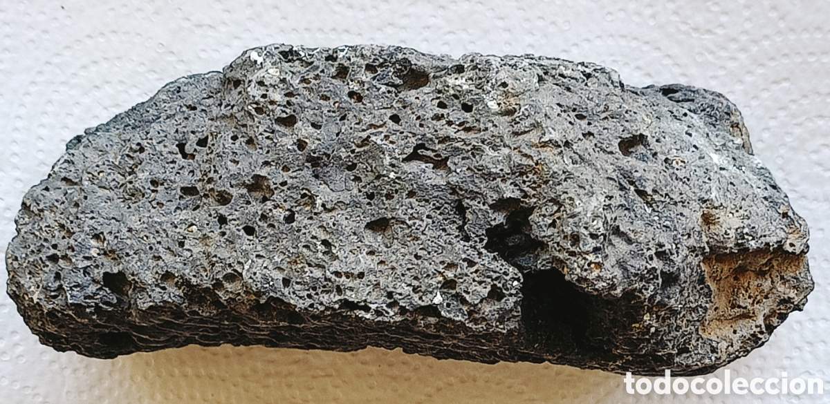 Coleccionismo de minerales: Roca magn&eacute;tica (RAREZA) - Foto 6