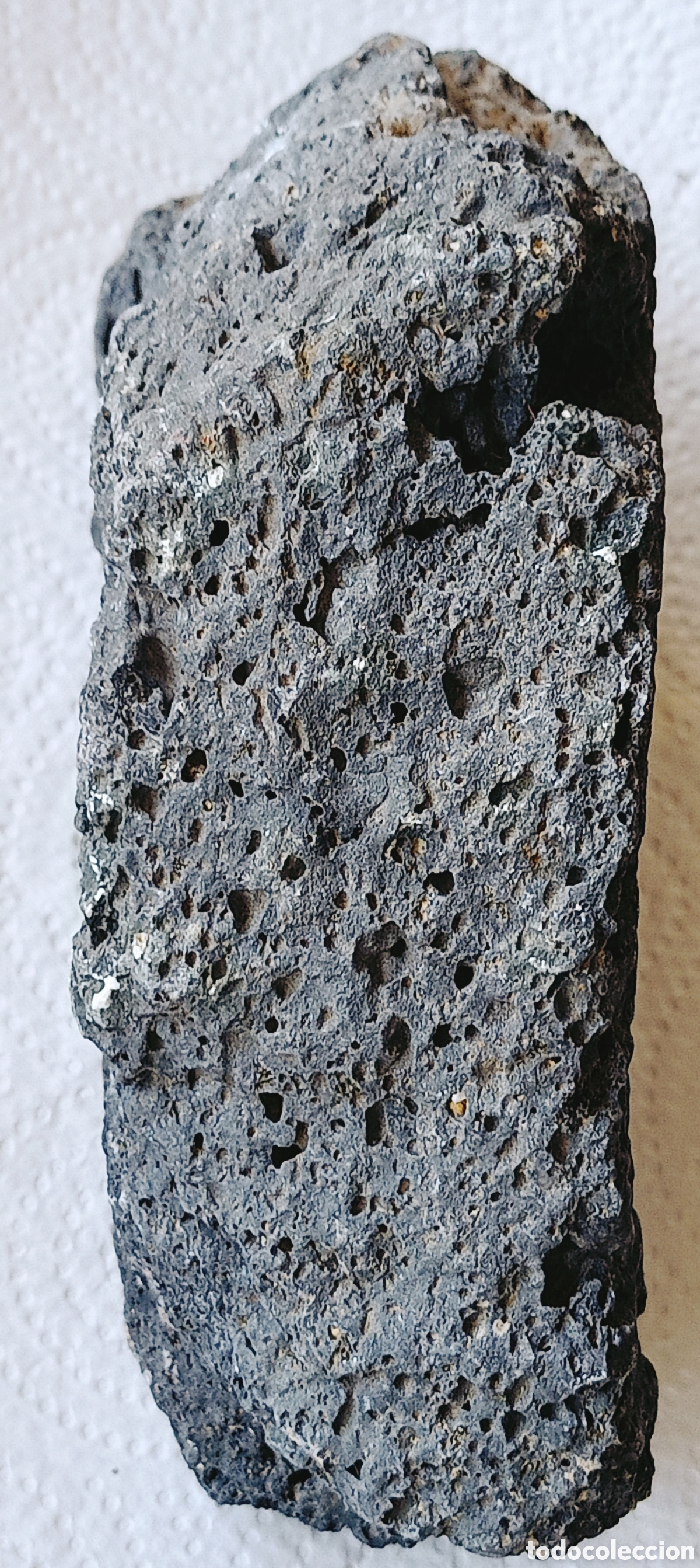 Coleccionismo de minerales: Roca magn&eacute;tica (RAREZA) - Foto 7