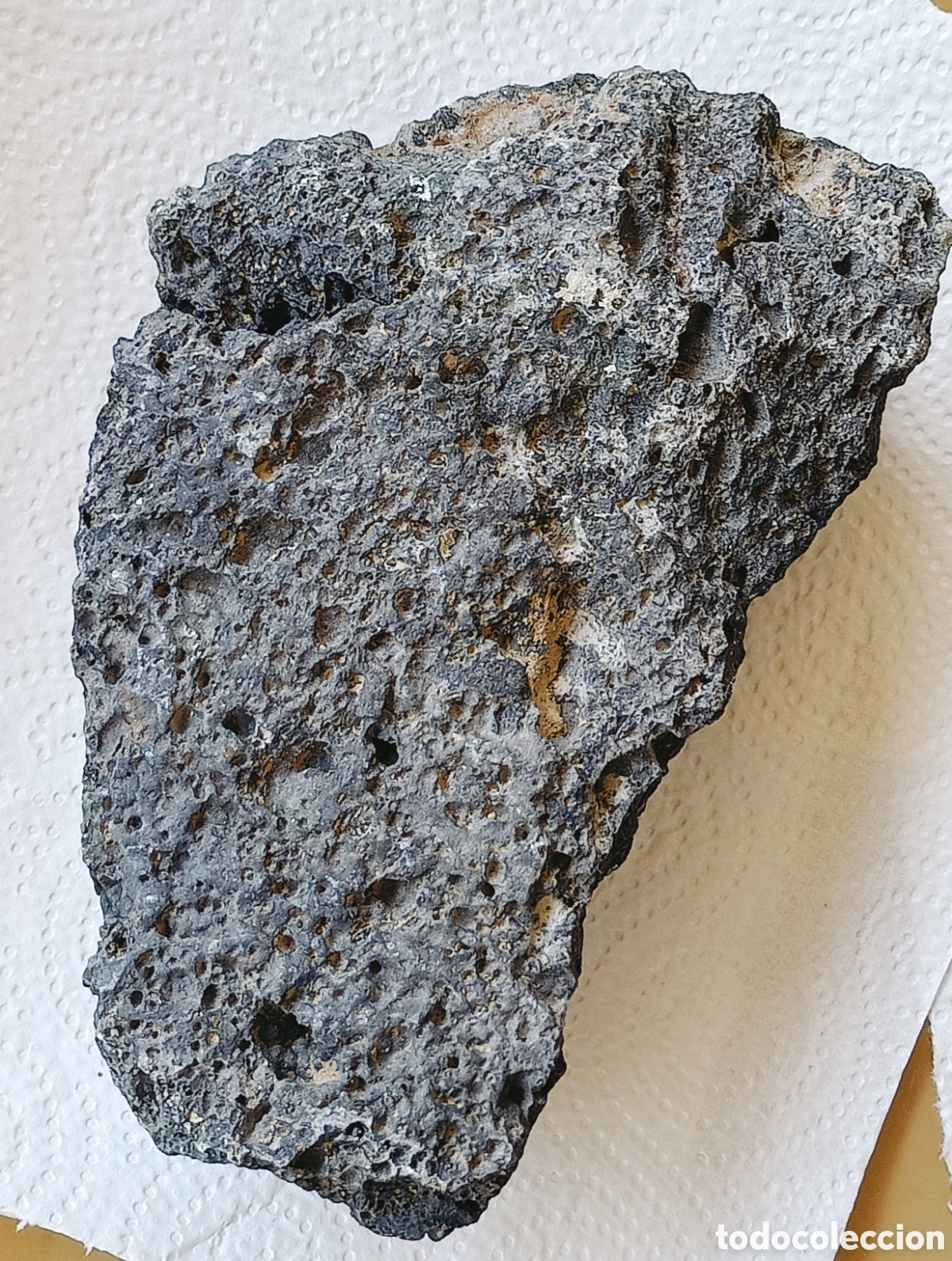 Coleccionismo de minerales: Roca magn&eacute;tica (RAREZA) - Foto 8