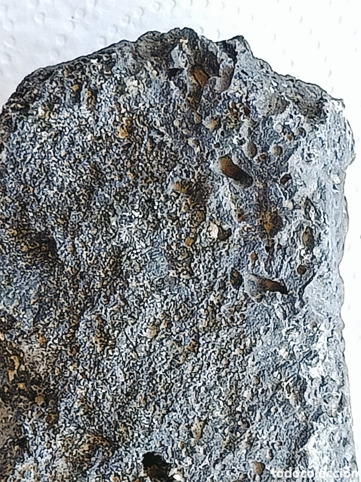 Coleccionismo de minerales: Roca magn&eacute;tica (RAREZA) - Foto 9