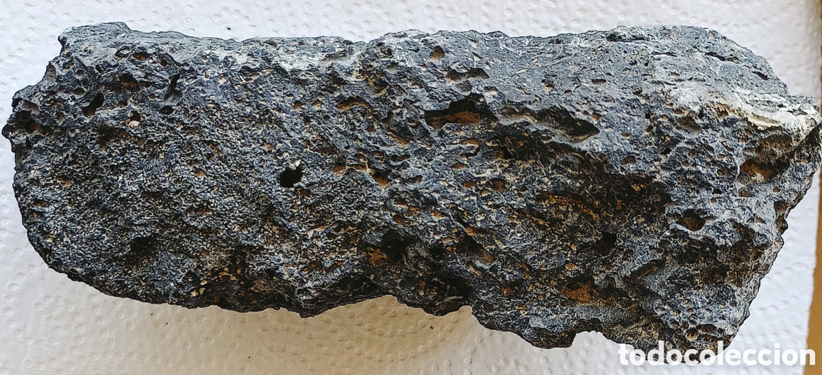 Coleccionismo de minerales: Roca magn&eacute;tica (RAREZA) - Foto 10