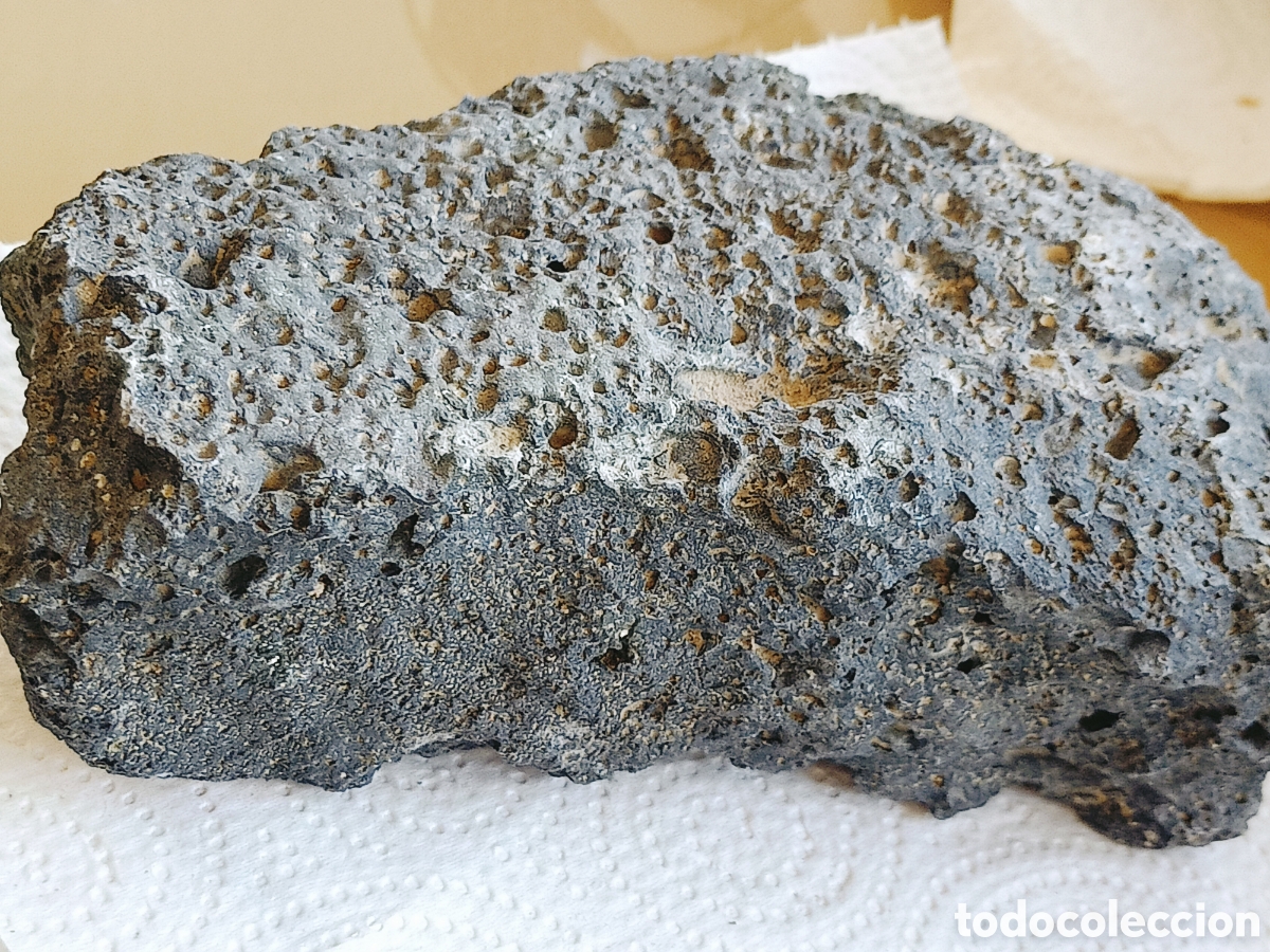 Coleccionismo de minerales: Roca magn&eacute;tica (RAREZA) - Foto 11