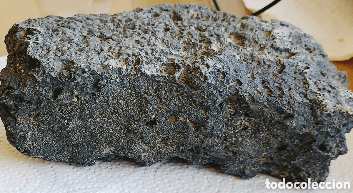 Coleccionismo de minerales: Roca magn&eacute;tica (RAREZA) - Foto 12