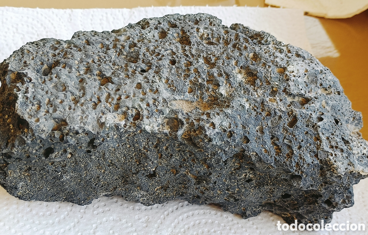 Coleccionismo de minerales: Roca magn&eacute;tica (RAREZA) - Foto 13