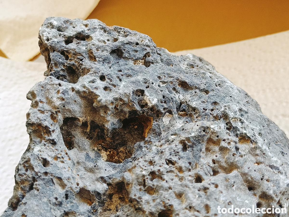 Coleccionismo de minerales: Roca magn&eacute;tica (RAREZA) - Foto 14