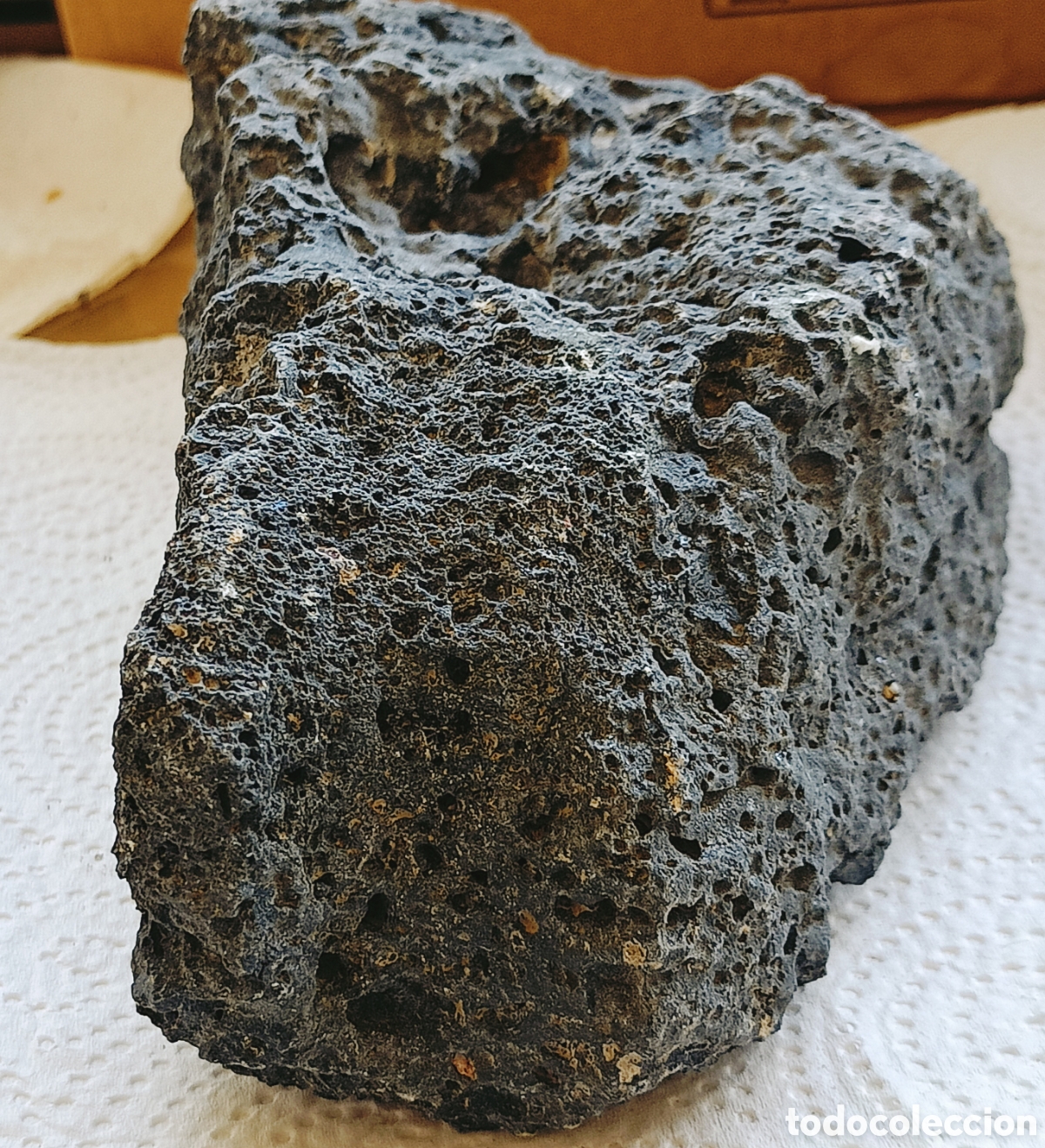 Coleccionismo de minerales: Roca magn&eacute;tica (RAREZA) - Foto 15