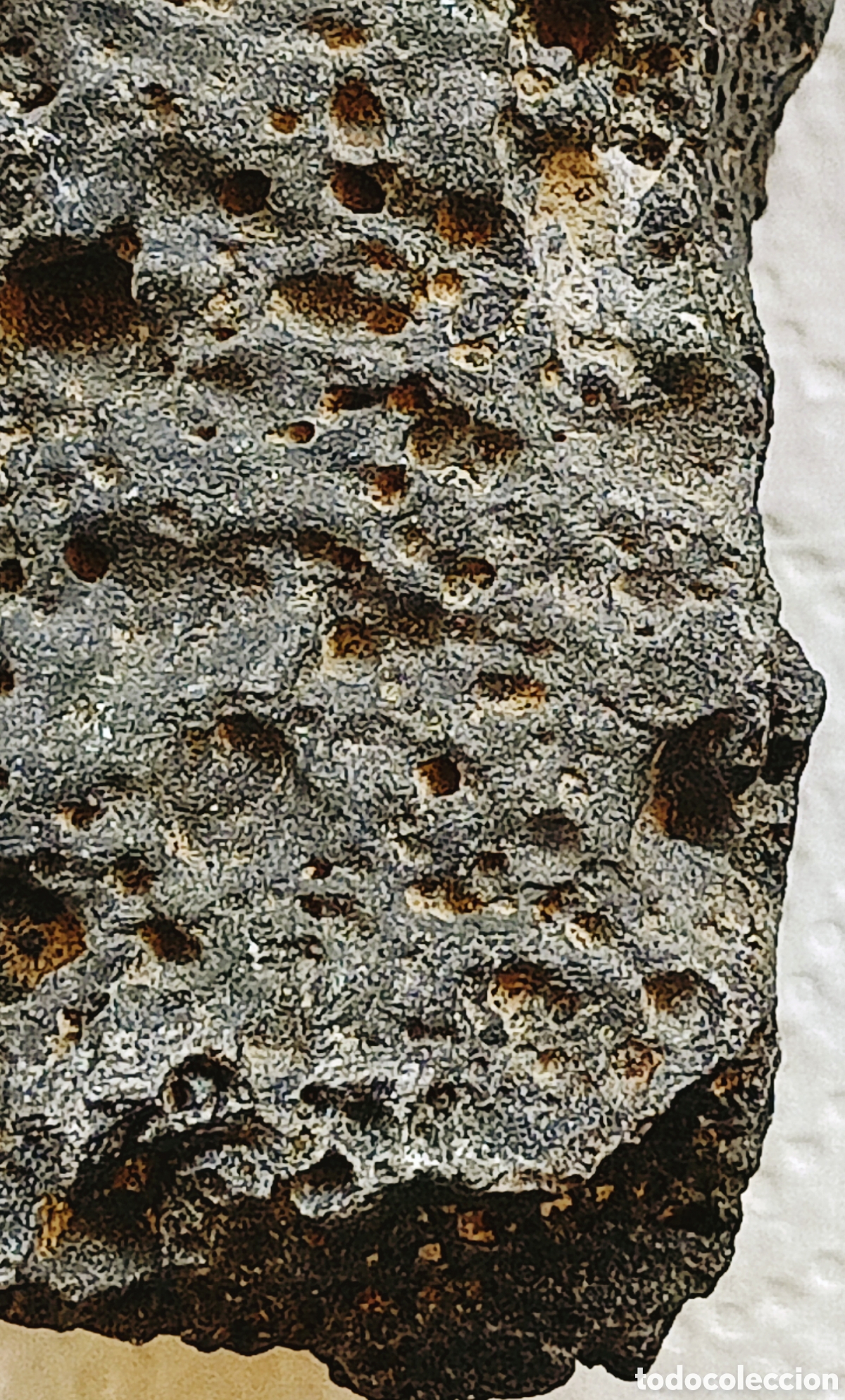 Coleccionismo de minerales: Roca magn&eacute;tica (RAREZA) - Foto 16