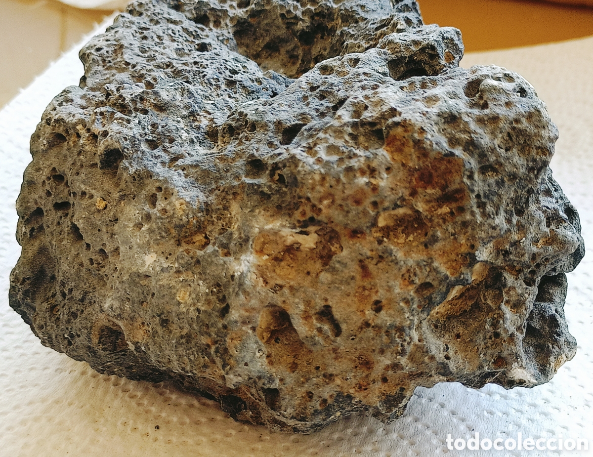 Coleccionismo de minerales: Roca magn&eacute;tica (RAREZA) - Foto 17