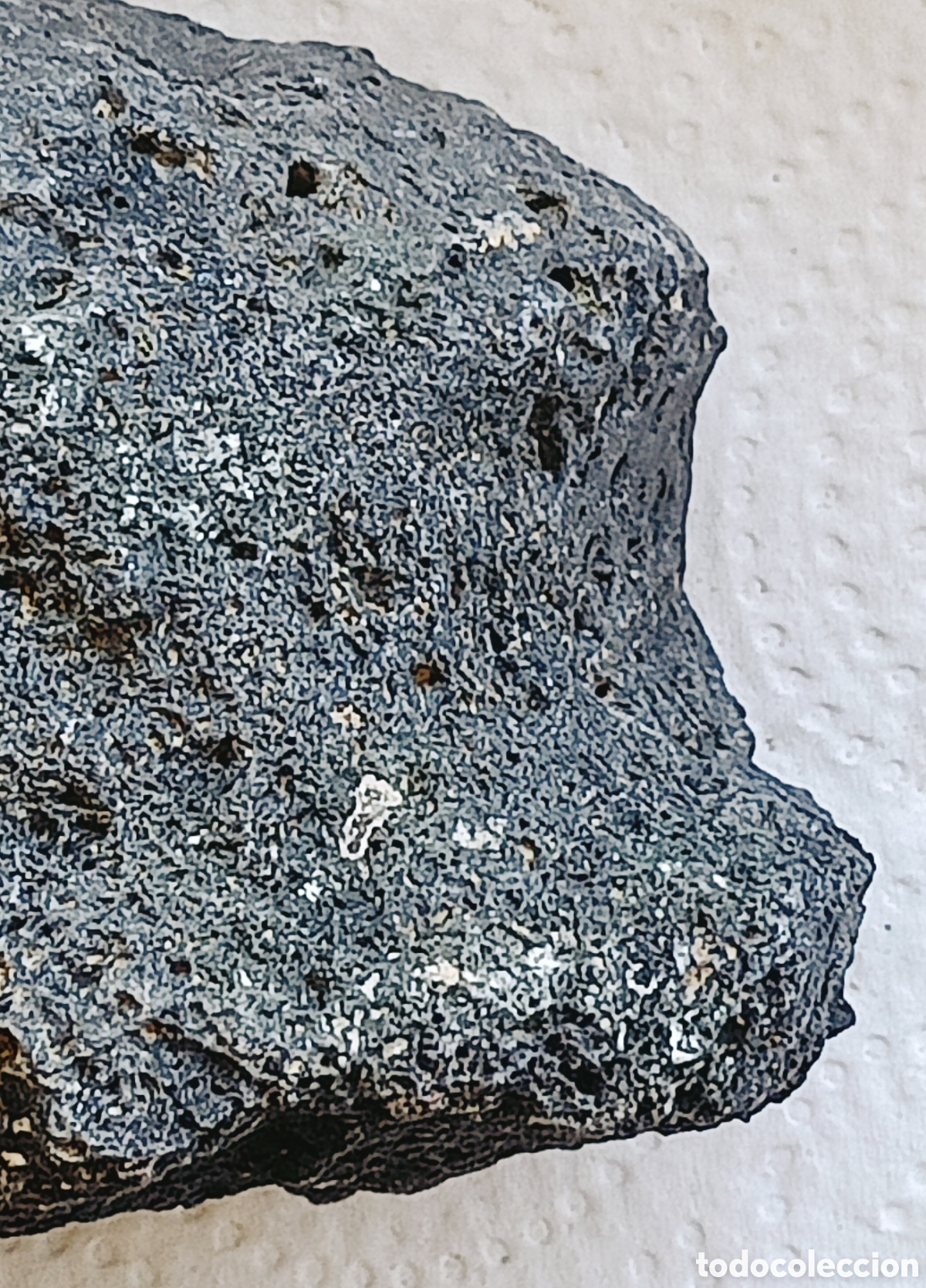 Coleccionismo de minerales: Roca magn&eacute;tica (RAREZA) - Foto 18