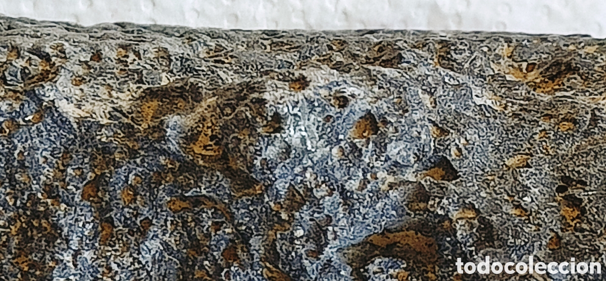 Coleccionismo de minerales: Roca magn&eacute;tica (RAREZA) - Foto 21