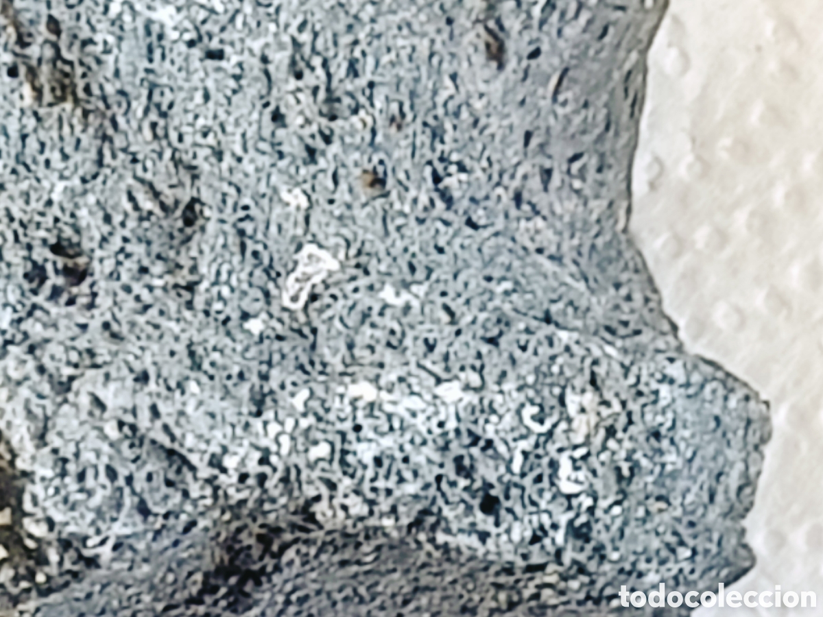 Coleccionismo de minerales: Roca magn&eacute;tica (RAREZA) - Foto 23