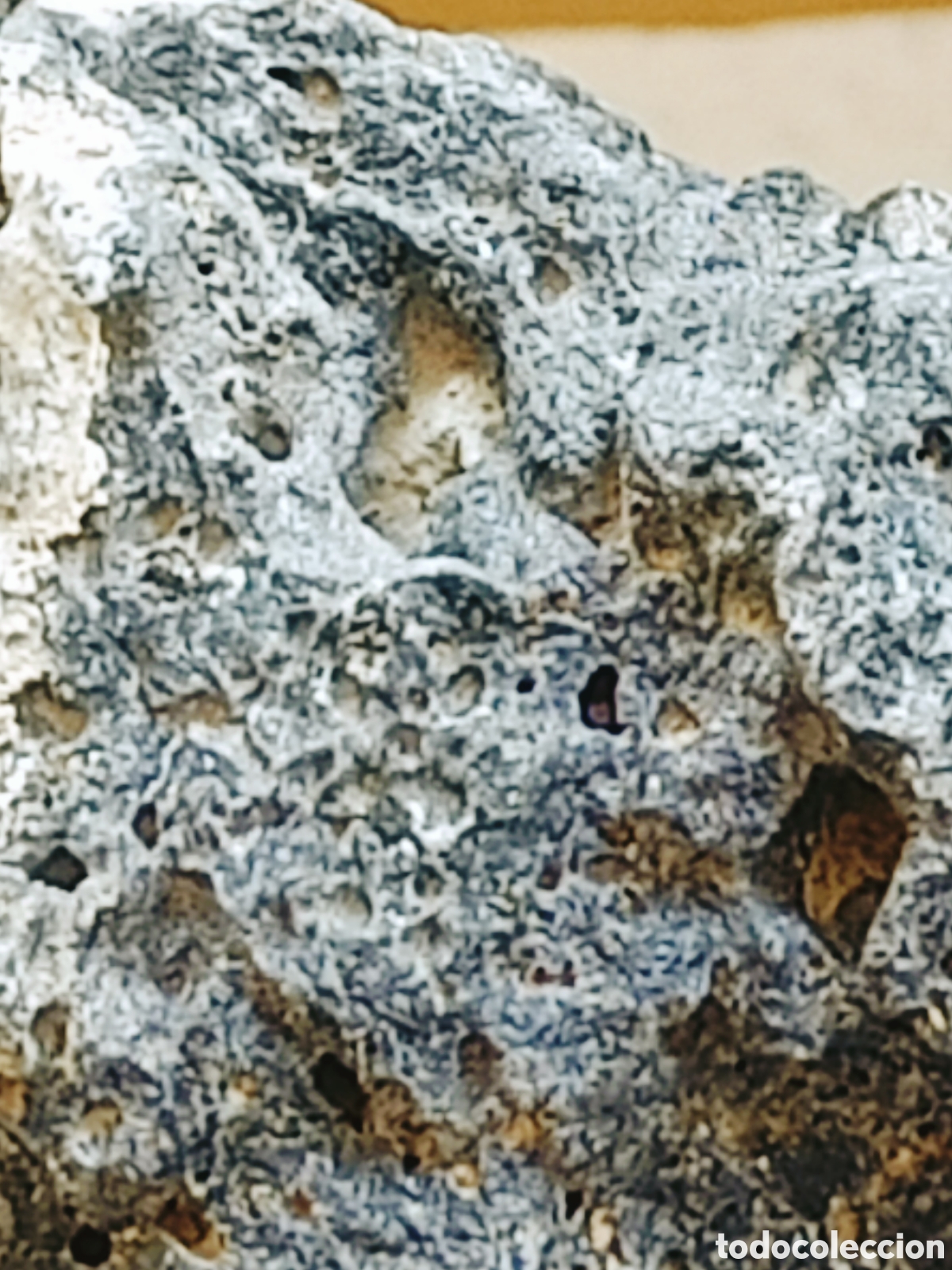 Coleccionismo de minerales: Roca magn&eacute;tica (RAREZA) - Foto 26