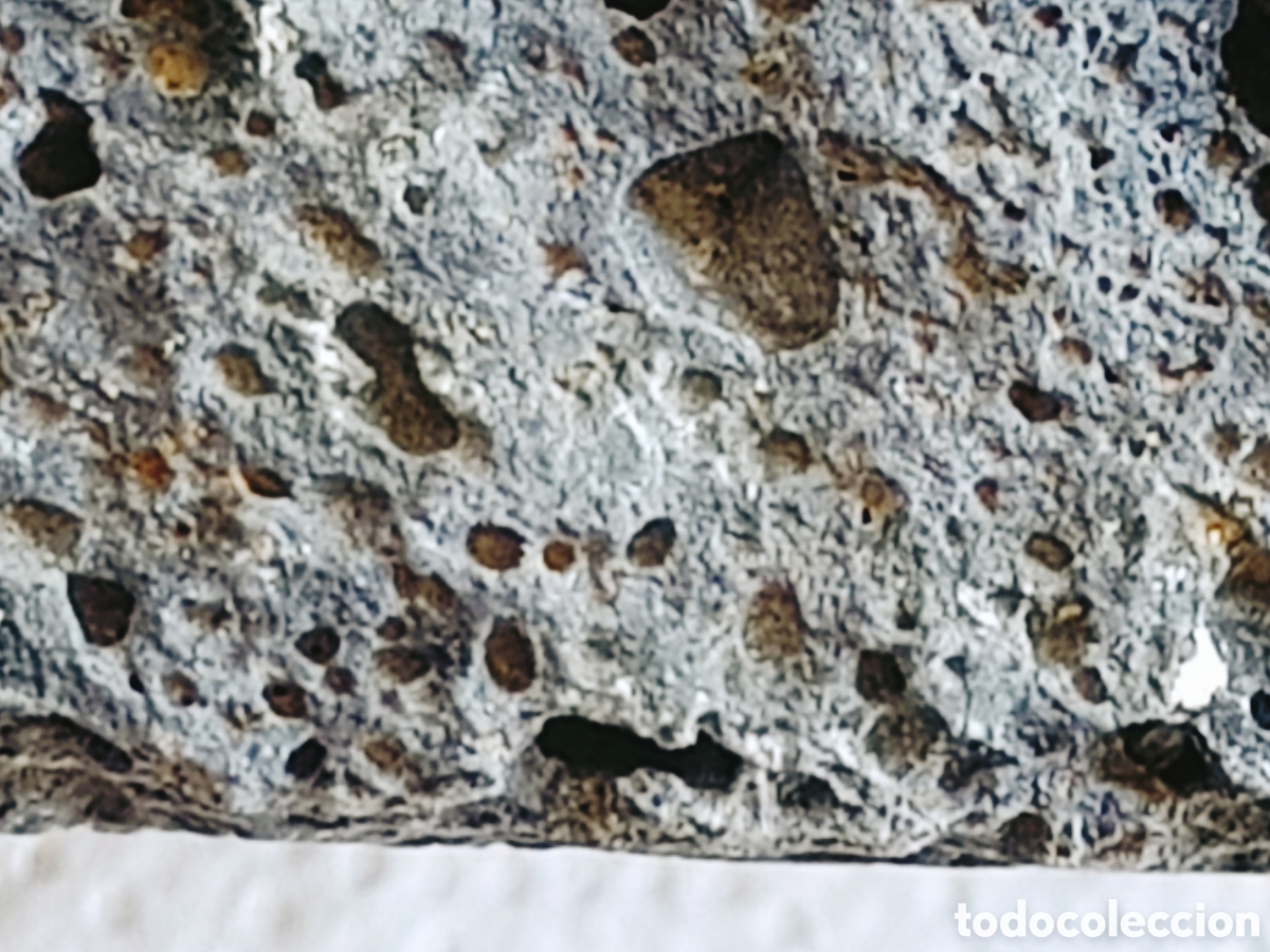 Coleccionismo de minerales: Roca magn&eacute;tica (RAREZA) - Foto 28