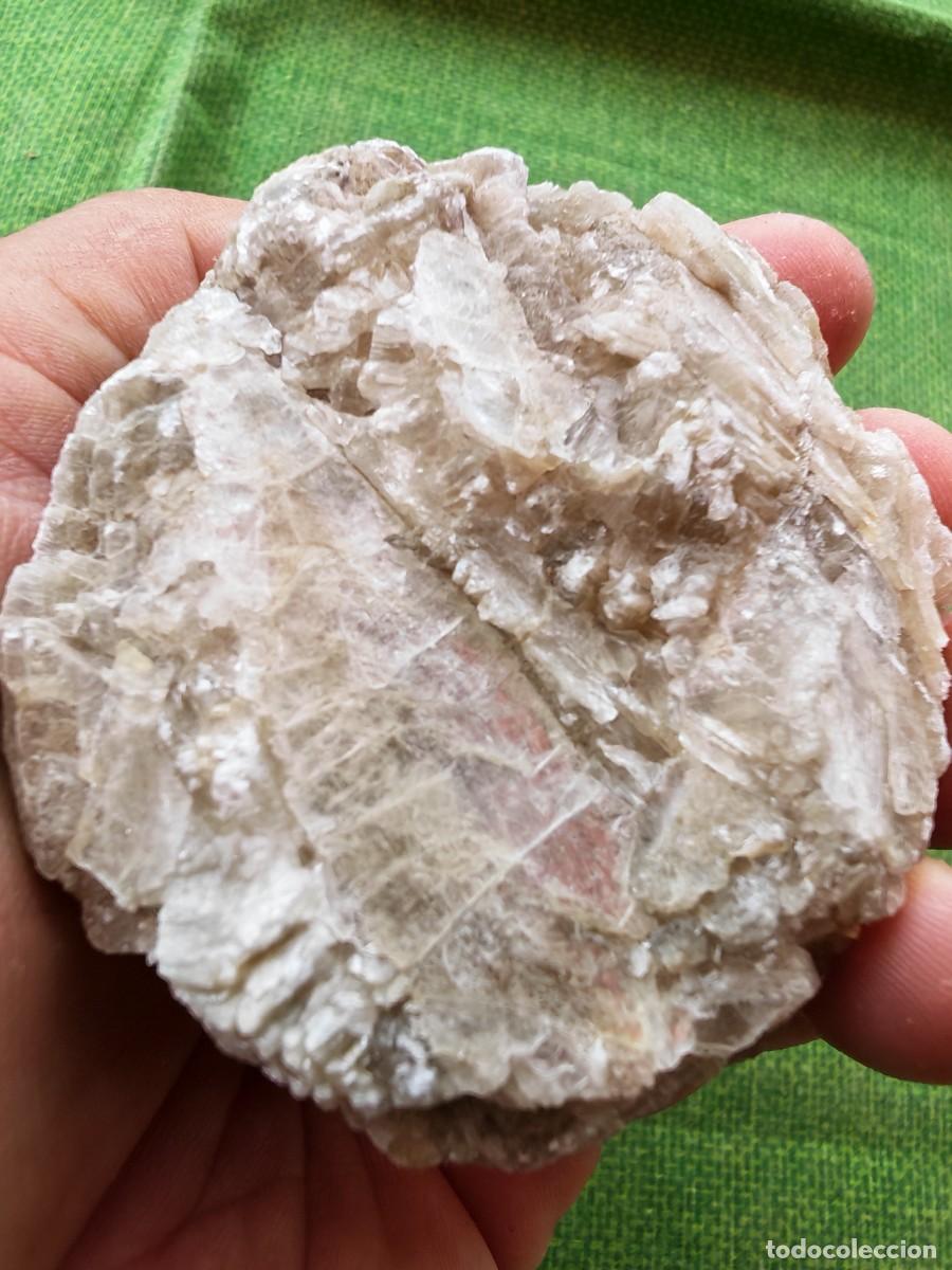 Collectionnisme de min&eacute;raux: Piedra de moscovita en bruto