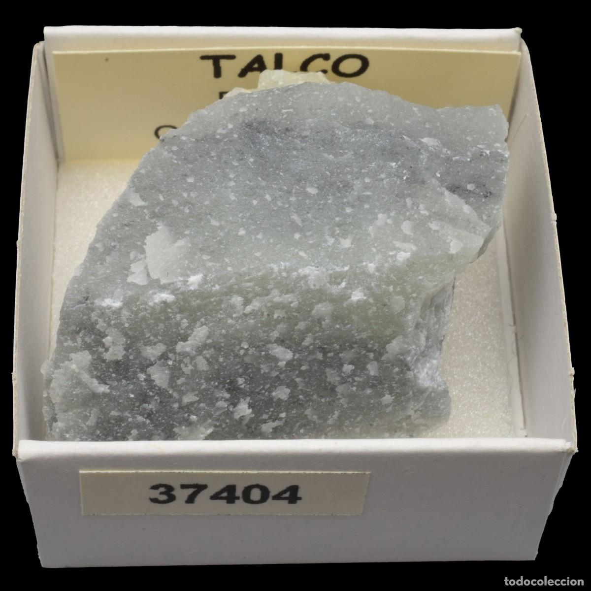 Coleccionismo de minerales: TALCO (Darnius, Girona, Espa&ntilde;a) #37404