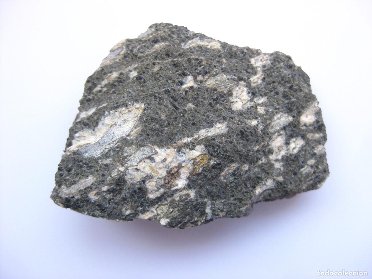 Coleccionismo de minerales: ROCA ESTRUCTURA PORFIDICA (A ESTUDIO)