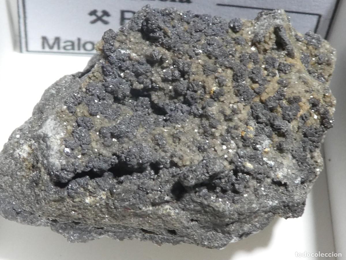 Collezionismo di minerali: (250) GALENA, MALOPOLSKIE, POLONIA.