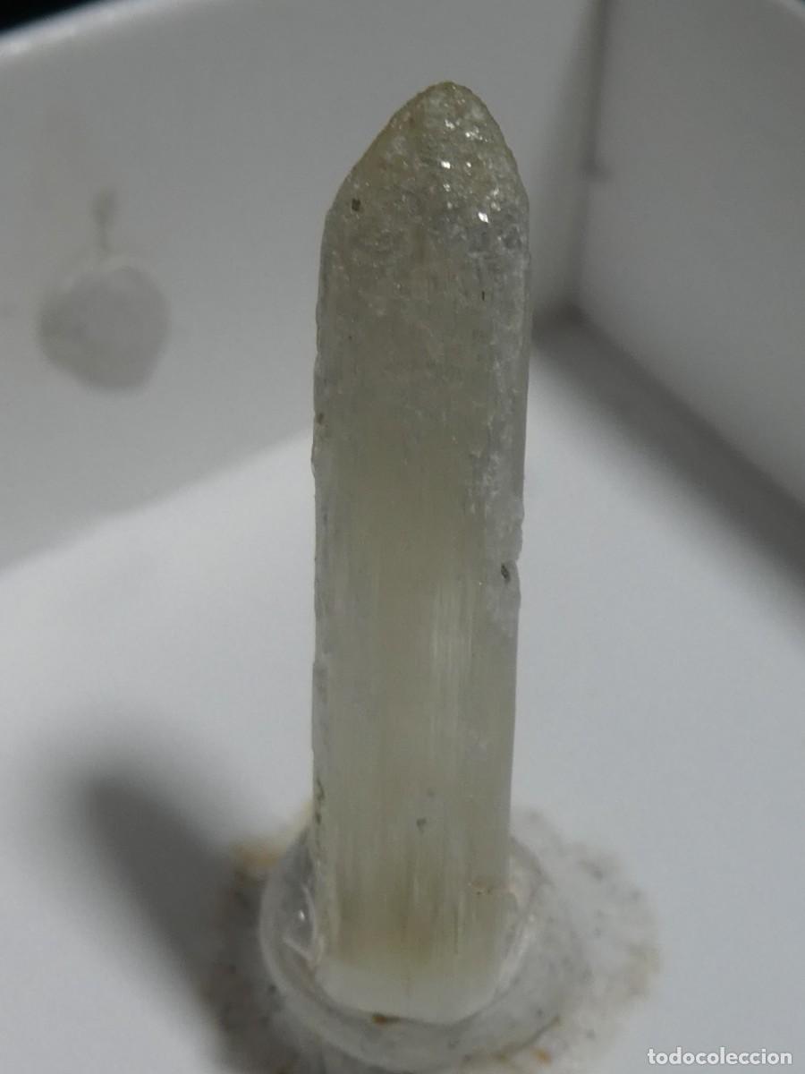 Coleccionismo de minerales: (267) APATITO, DARAINA, MADAGASCAR. - Foto 1