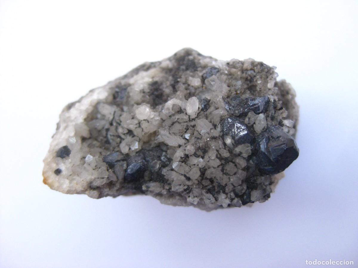 Collezionismo di minerali: MINERAL CUARZO CRISTAL DE ROCA