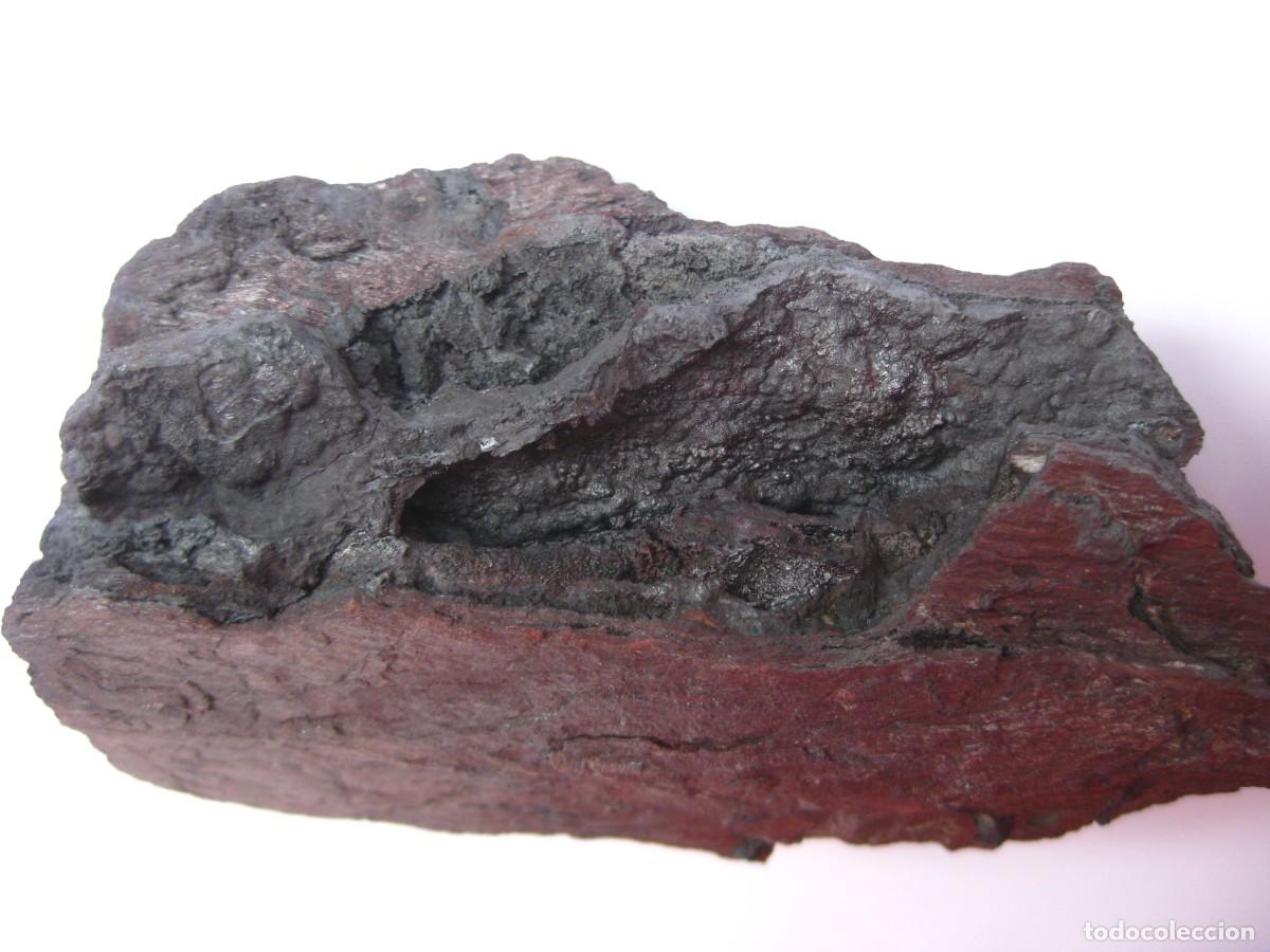 Coleccionismo de minerales: MINERAL GOETHITA CARTAGENA
